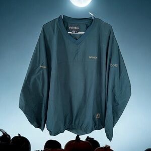 NWT Footjoy IWU Titans Golf Performance Windshirt